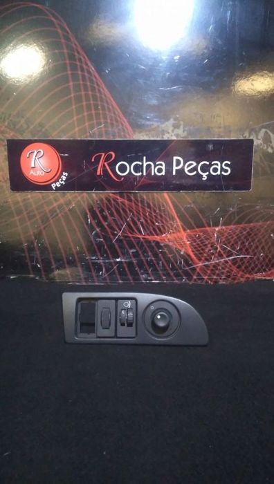Botão Regulador Dos Espelhos Citroên Xsara Caixa/Combi
