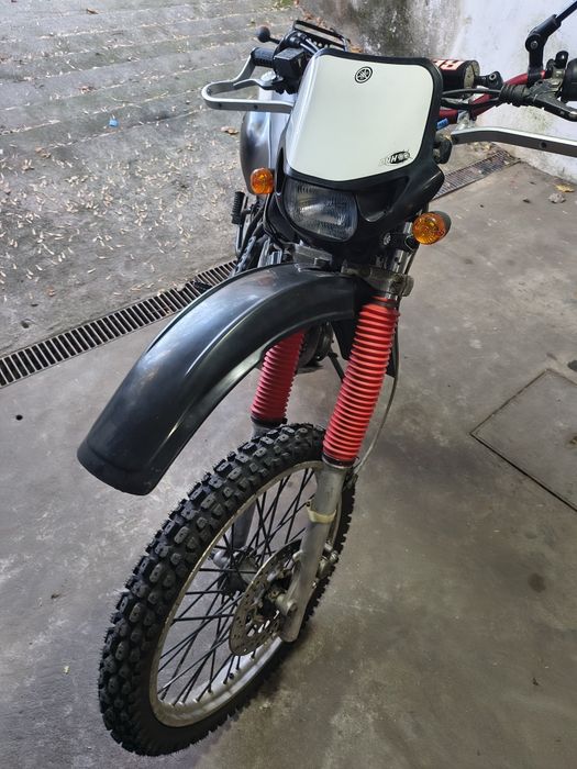 Vendo Yamaha XT 350
