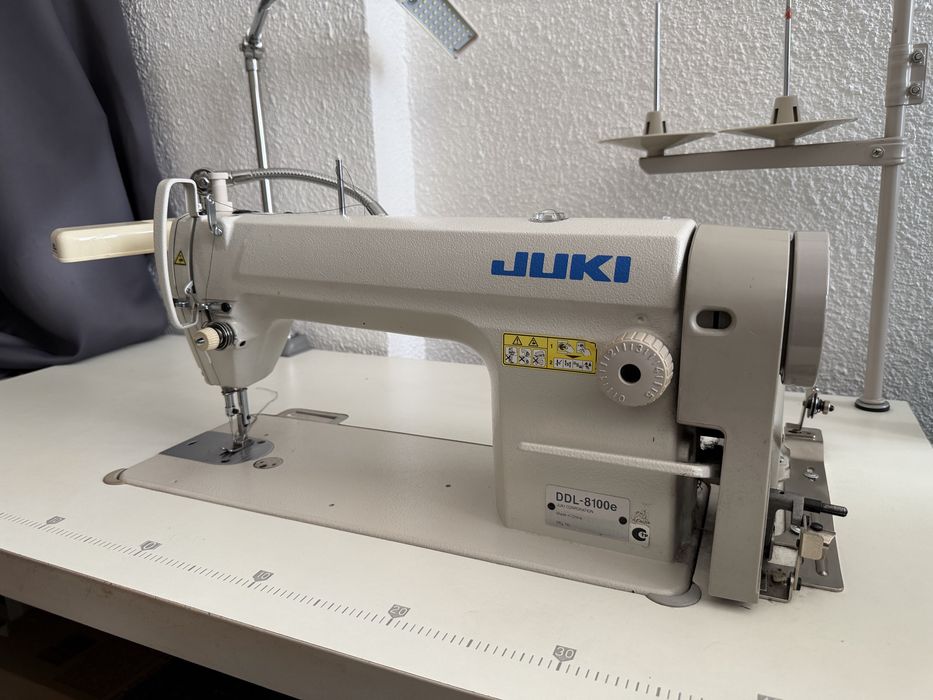 Juki DDL-8100e промислова швейна машина