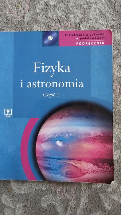 Fizyka i astronomia część 2