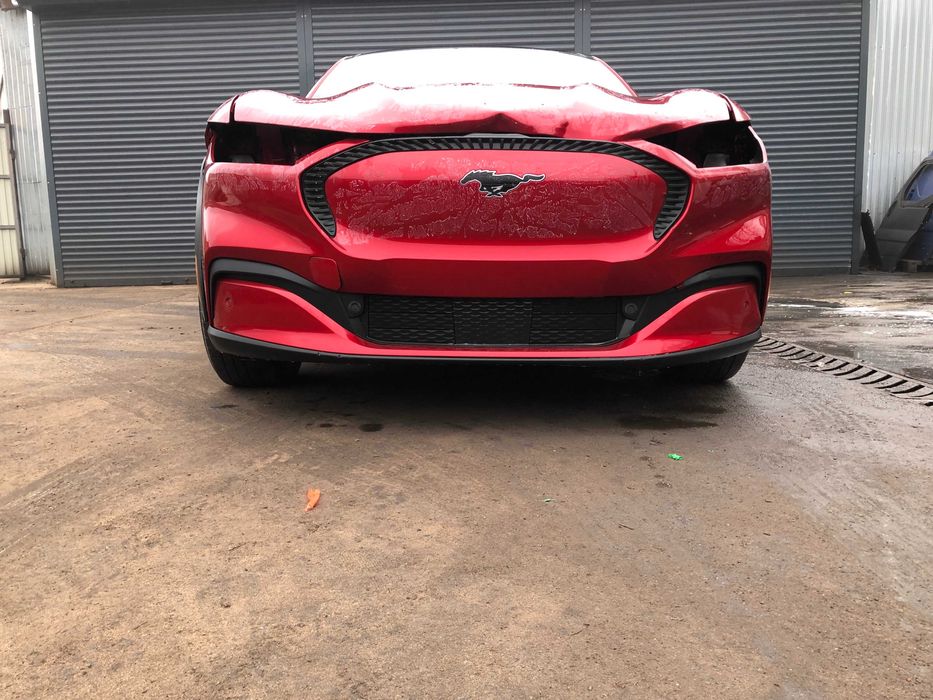 Разборка Ford Mustang Mach E електродвигуни подрамники салон Мустанг