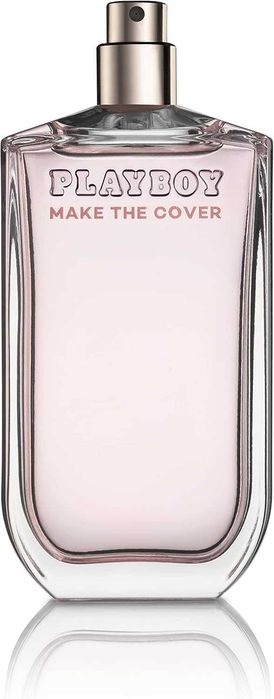 Playboy Make The Cover Woda Toaletowa EDT Damska Nowa Folia 100 ml