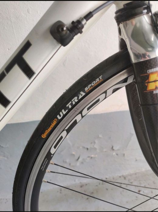 Bicicleta Estrada Scott Triatlo