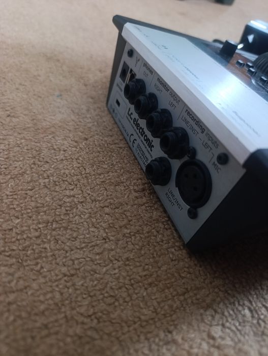 Звукова карта TC ELECTRONIC