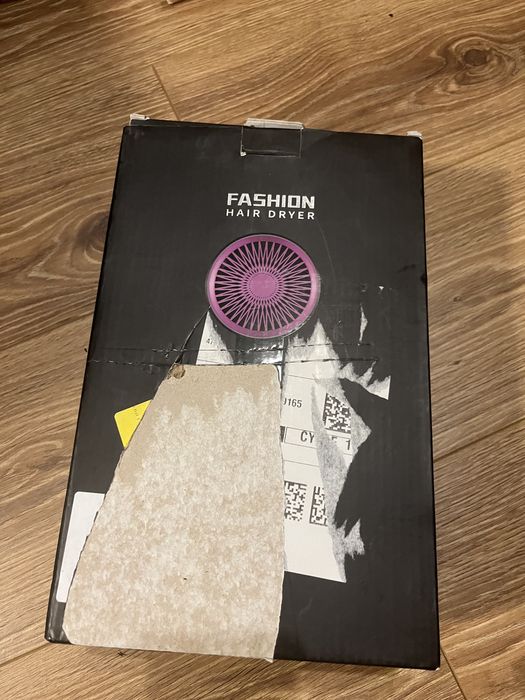 Suszarka Fashion Hair Dryer 1800W