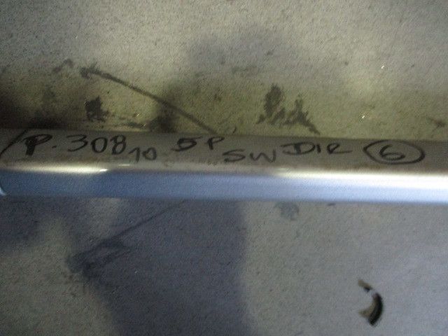 Barra de tejadilho PEUGEOT 508 SW