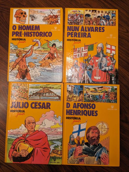 Livros juvenis, economia, auto ajuda etc