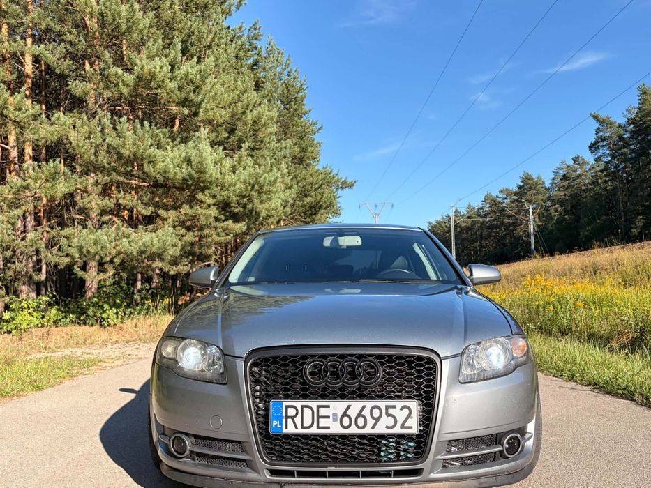 Audi A4Limousine