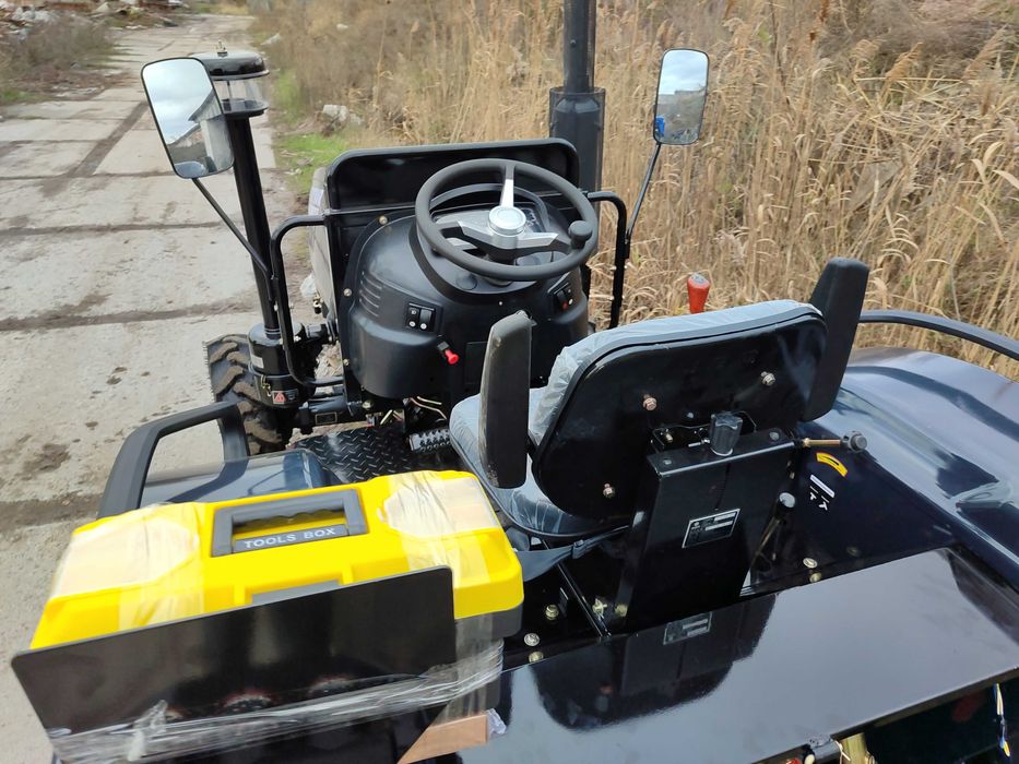 Трактор Кентавр 244 S 2025 года Доставимо без передоплати