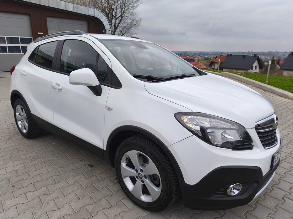 Sprzedam Opel Mokka 2015