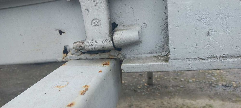 будка бдф пландека з бортами