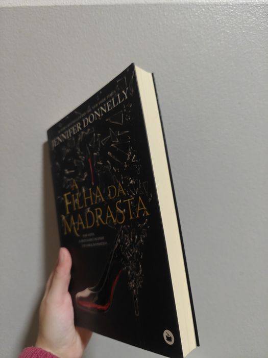 A filha da madrasta - Jennifer Donnelly