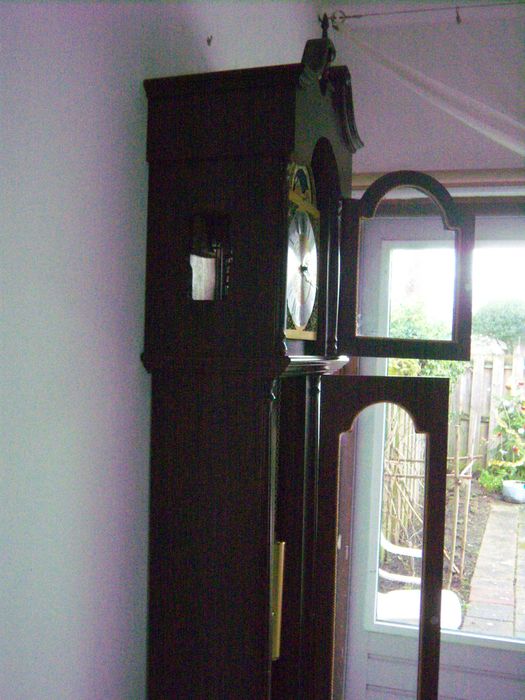 Zegar holenderski, stojący.