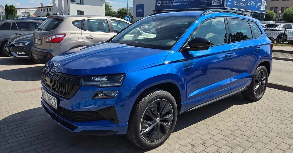 Škoda Karoq