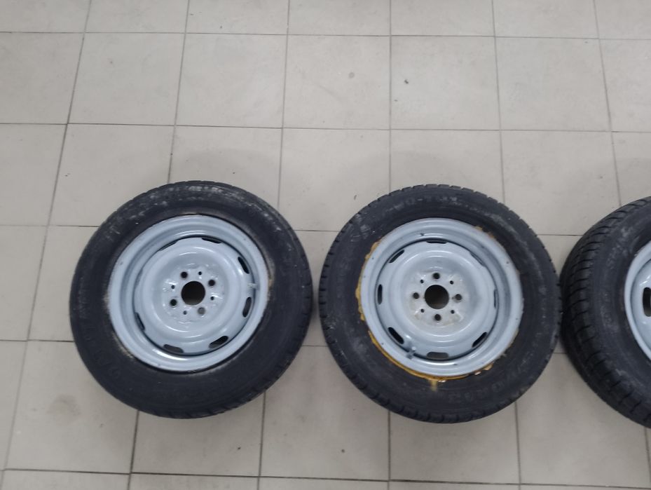 Продам колеса пара та 2 рознобій р13