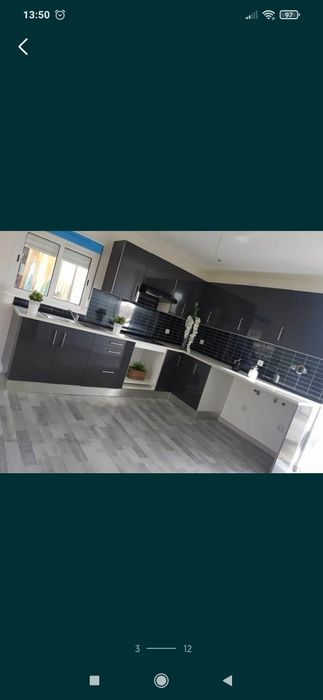 Casa pré fabricada tipo contentor movel