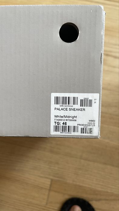 Кросівки Trussardi