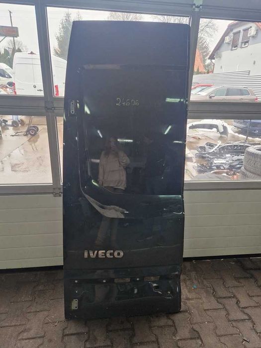Iveco Daily VI 14r.- Drzwi Tył Lewe