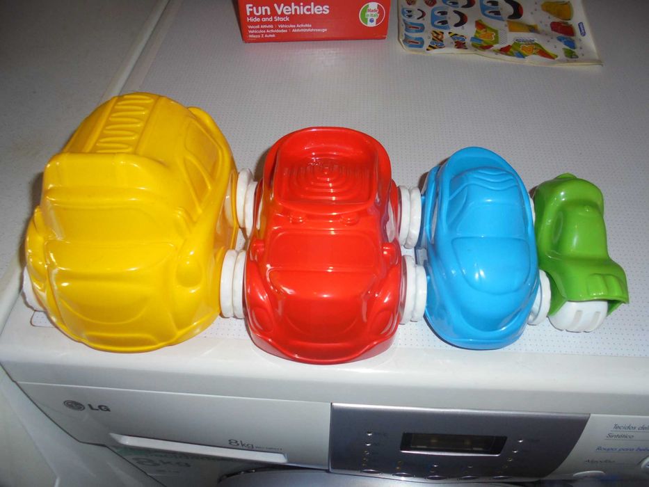 brinquedo para menino com caixa