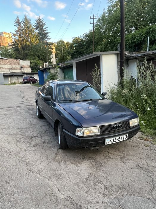 Audi 80 b3 1,8benz