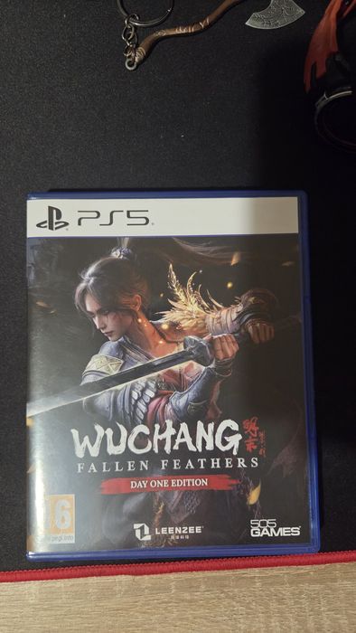 Do sprzedania Gra Wuchang na PS5