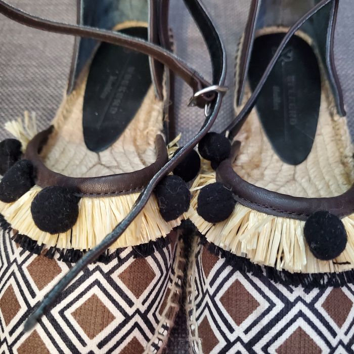 Эспадрильи р.36 MaxMara Weekend