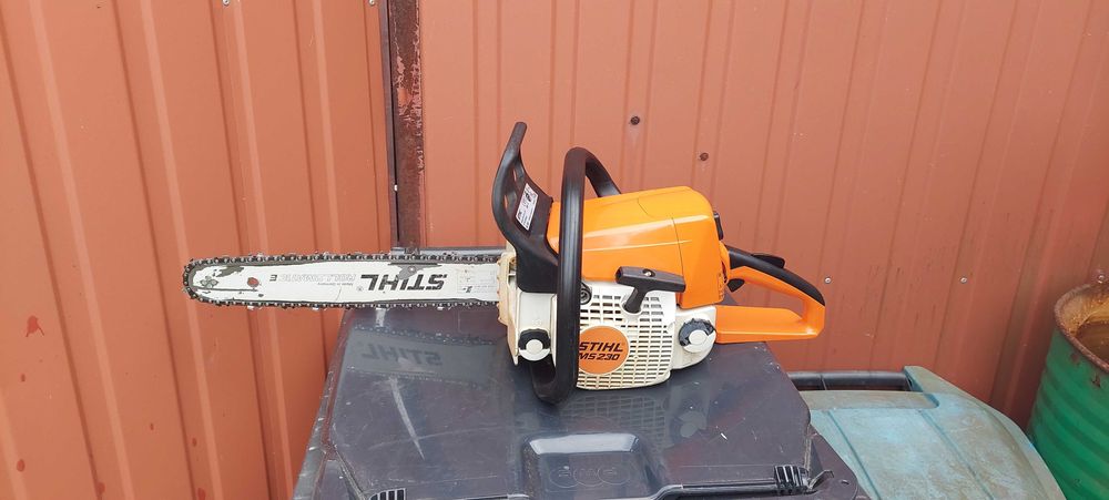 Pilarka stihl ms 230 Bardzo ładny stan