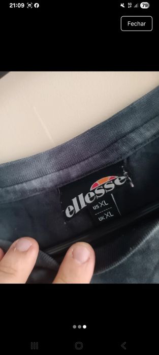 T-shirt Ellesse XL