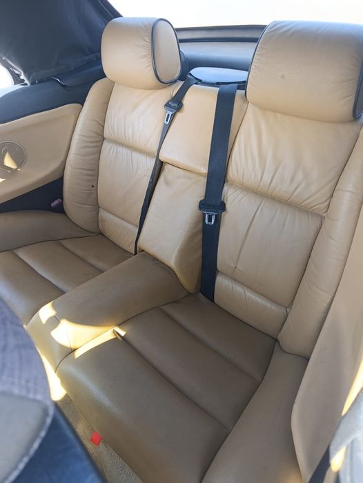 BMW E36 318i Cabrio