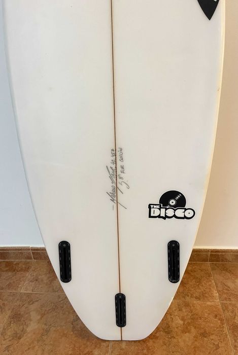 Prancha de surf Sharp Eye Disco 5'8"