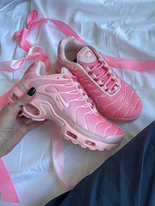 !!WOW!! Кросівки Nike Air Max Tn Plus Pink | кроссовки найк аир макс