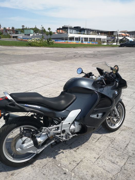 Bmw k 1200 RS  de 1999 com poucos kms