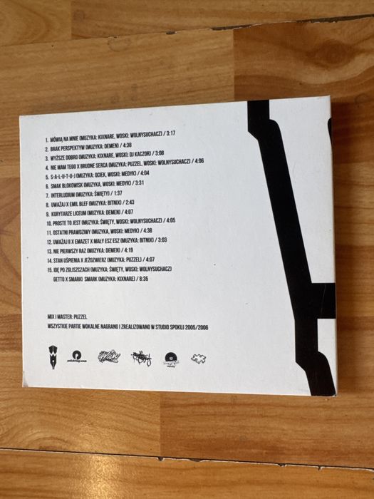 W.E.N.A wena Wyższe Dobro CD Ideał