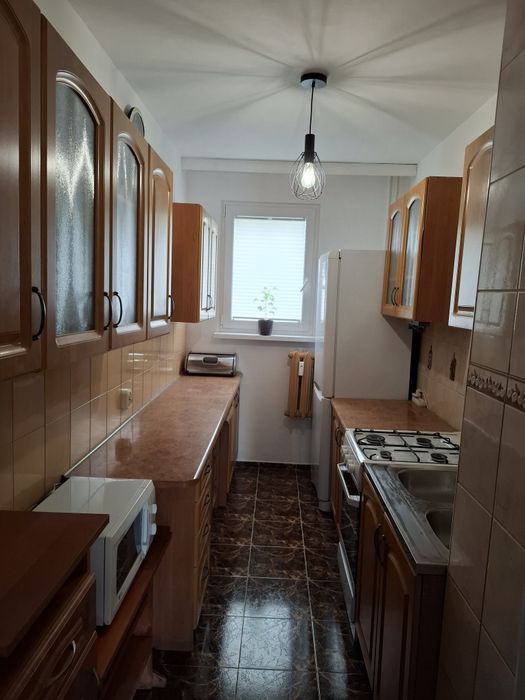 4-pokojowe mieszkanie na osiedlu Traugutta w Krośnie.