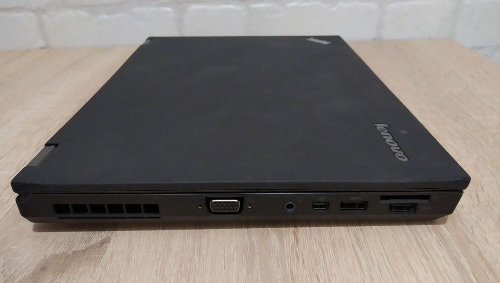 Lenovo T440P -14" i5-4300M | 16gb ddr3 | SSD 240gb | W10