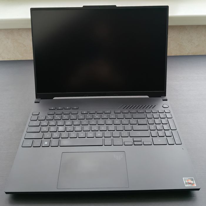 ASUS TUF Gaming A16 (32Gb/1,5Tb) Гарантія