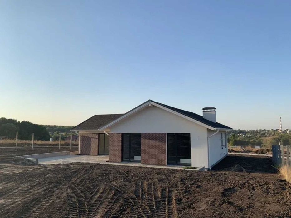 Продам новый дом в Песочине | 120м2,10 соток | Под чистовую отделку.AN