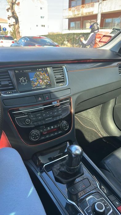 Peugeot 508 automático