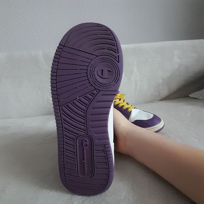 Buty sportowe chłopięce Champion rozm.39