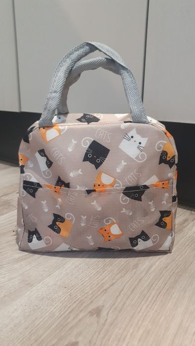 Torba termiczna na lunch