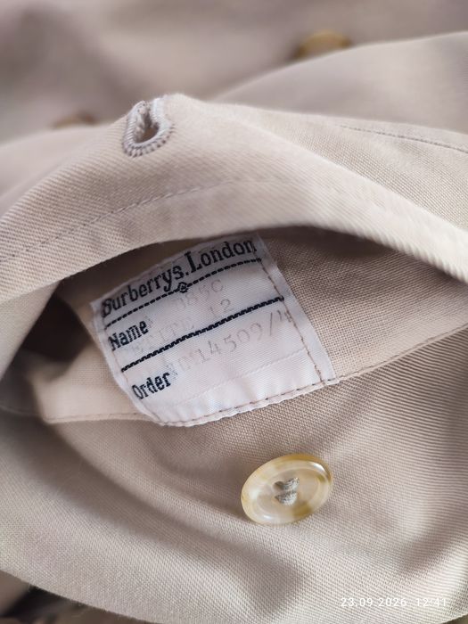 Burberry Chelsea оригінал (вінтаж)