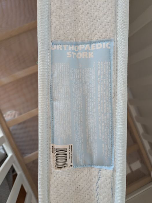 Berço IKEA + colchão  zippy baby