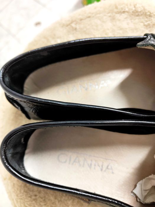 Sapatos novos mocassim