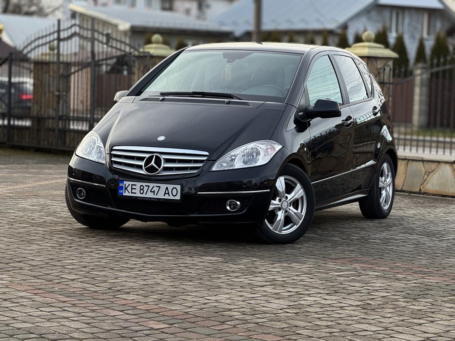 Mercedes A-clas 2010р