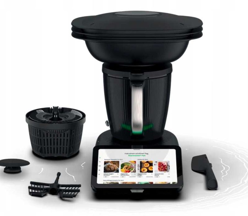 NOWY Thermomix 7 - na gwarancji