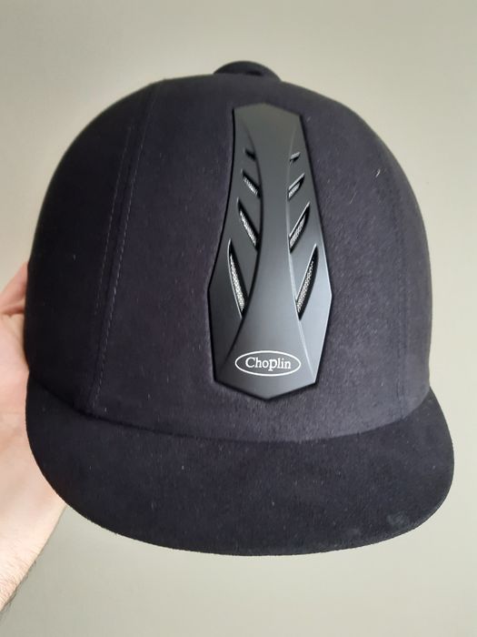 Toque de equitação Choplin - Aero (NOVO)