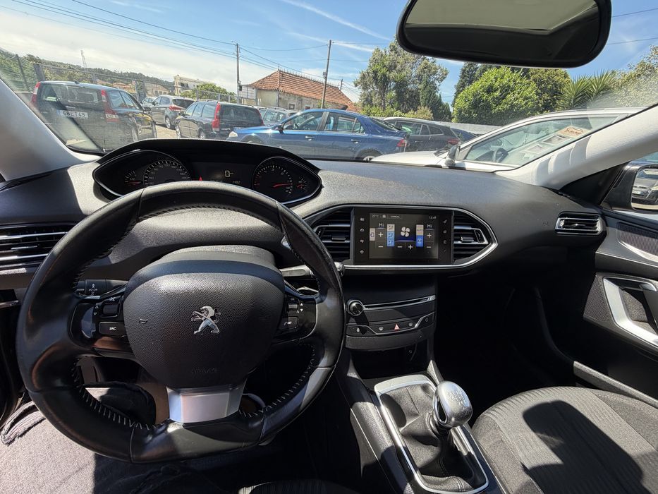Peugeot 308SW 1.6HDi 120CV