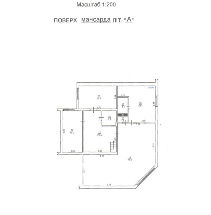 Commercial real estate at st. Zhilyanskaya (area 374 m²) - Atlanta.ua - photo 24