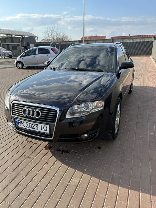 Ауді А 4 В 7 2.0 TDI