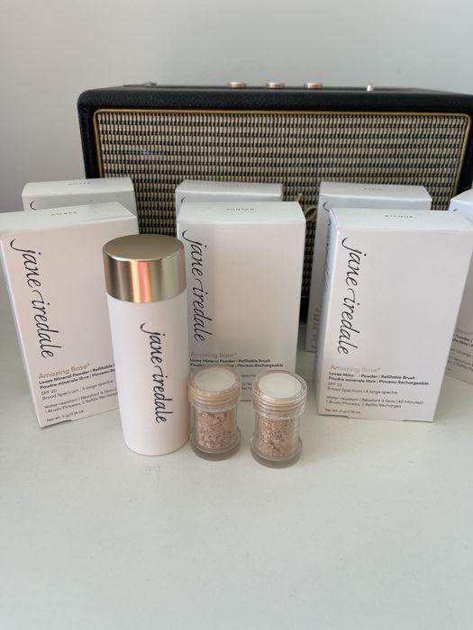 Розсипчаста пудра Jane Iredale
